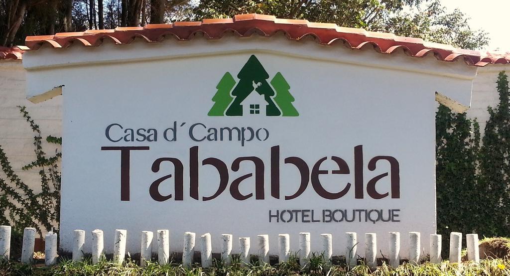 Casa D'Campo Tababela Hotel Boutique Exterior foto